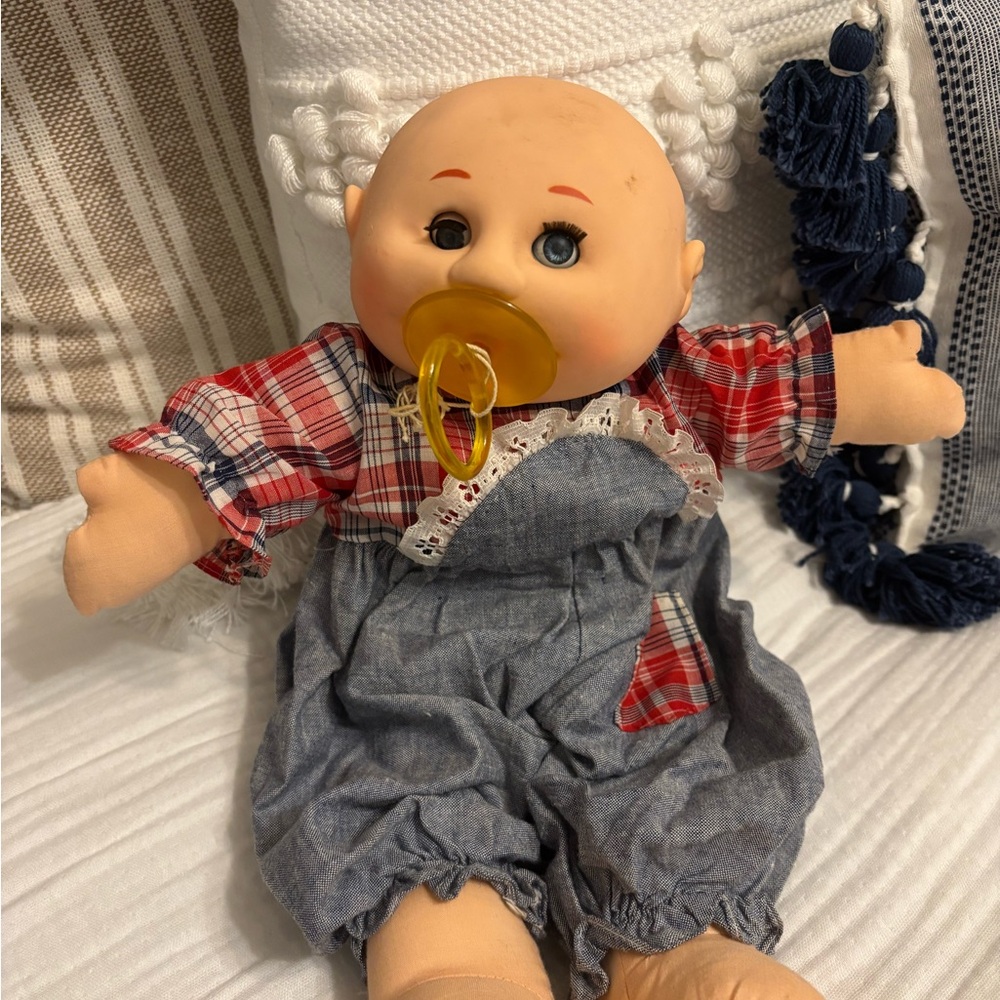 Vintage Uneeda Doll